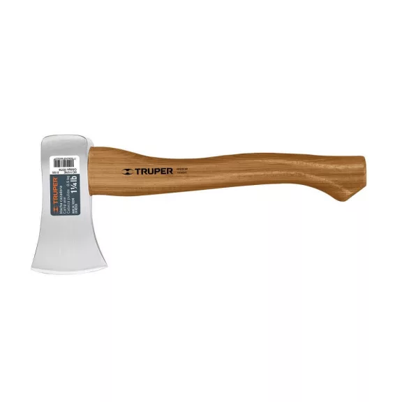 TRUPER balta kovácsolt fejű lakkozott fa nyéllel 60dkg/35cm (HC-1-1/4E) TRUPER balta kovácsolt fejű lakkozott fa nyéllel 60dkg/35cm (HC-1-1/4E)