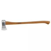   TRUPER fejsze 1,6kg kovácsolt fejű lakkozott fa nyél 87cm (HM-3-1/2M)