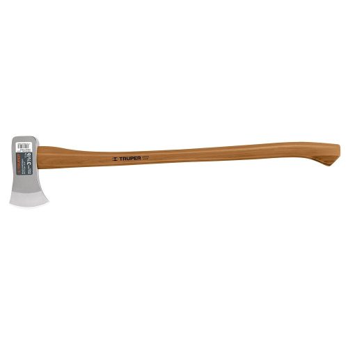 TRUPER fejsze 1,6kg kovácsolt fejű lakkozott fa nyél 87cm (HM-3-1/2M)