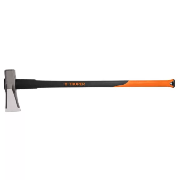 TRUPER hasító fejsze 3,6kg kovácsolt fejű üvegszálas nyél 92cm (TJR-8FX) TRUPER hasító fejsze 3,6kg kovácsolt fejű üvegszálas nyél 92cm (TJR-8FX)