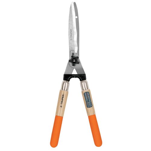 TRUPER sövényvágó olló 21cm-es hullámos pengés 58cm (TE-19W)