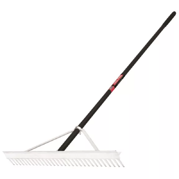 TRUPER gereblye 76cm széles hőkezelt alumínium fej 168cm (RALU-30) TRUPER gereblye 76cm széles hőkezelt alumínium fej 168cm (RALU-30)