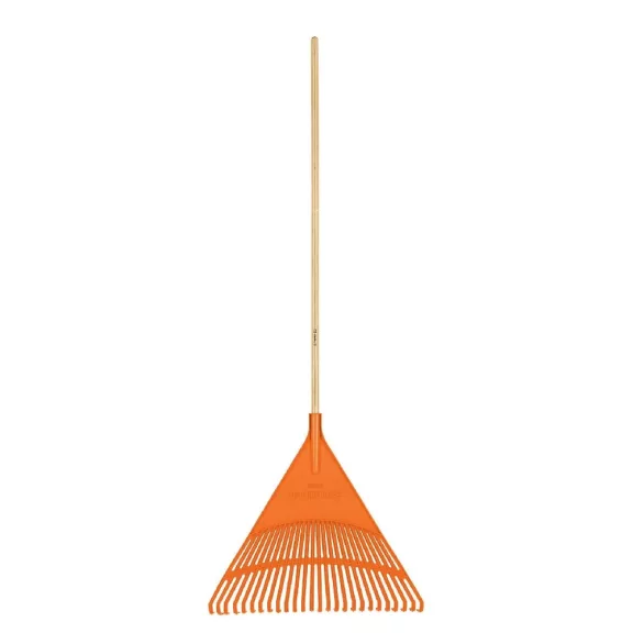 TRUPER lombseprű 26 fogú fejjel fa nyél 161cm (EP-26R) TRUPER lombseprű 26 fogú fejjel fa nyél 161cm (EP-26R)
