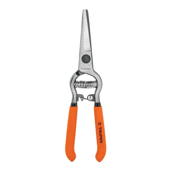 TRUPER metszőolló acél pengés 8mmx20cm (T-24) TRUPER metszőolló acél pengés 8mmx20cm (T-24)