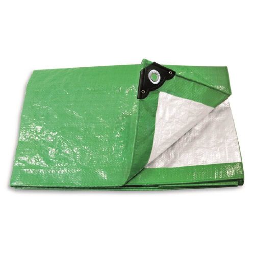 PRETUL takaróponyva UV védelem zöld 4*5m 110g/m2