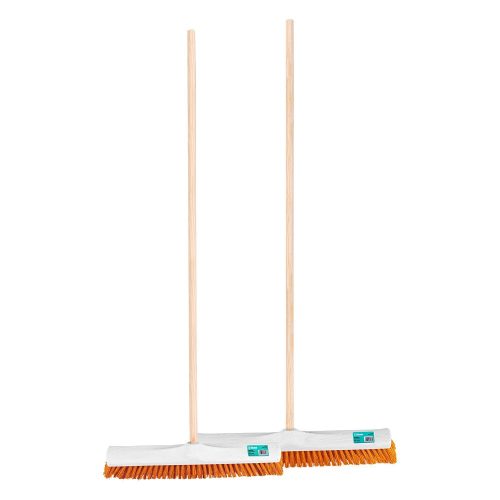 KLINTEK térkőseprű nyéllel 56cm