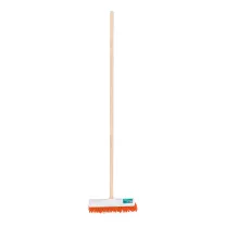 KLINTEK térkőseprű nyéllel 30cm