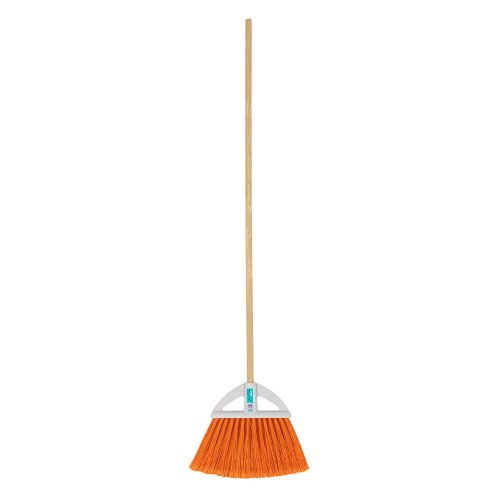 KLINTEK udvarseprű nyéllel 34cm