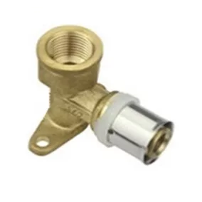 20-3/4" Falikorong ötrétegű préselhető MELSCHER
