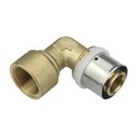   20-3/4" könyök 90° BM ötrétegű préselhető MELSCHER