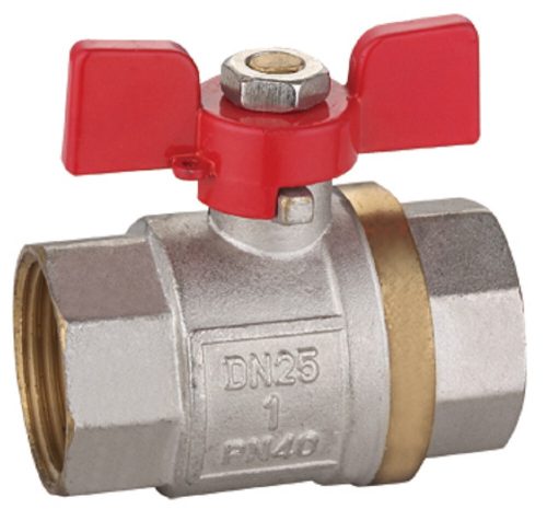 3/4" BB golyóscsap pillangó karos MELSCHER