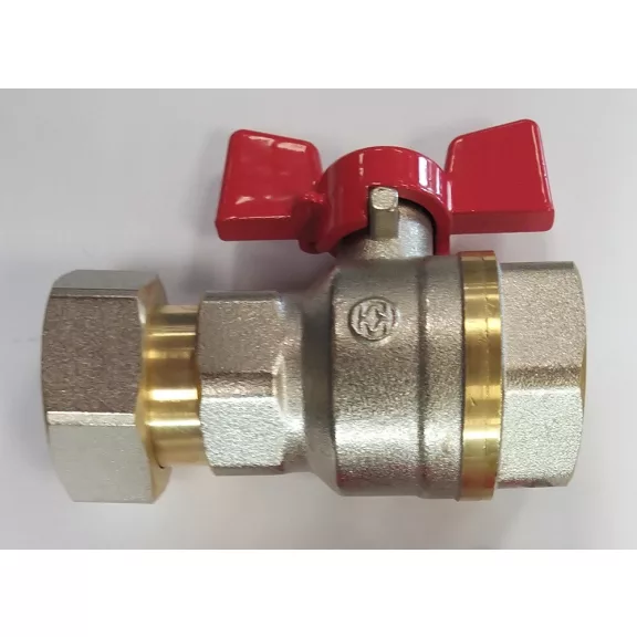 3/4" BB hollandis golyóscsap pillangó karos MELSCHER 3/4" BB hollandis golyóscsap pillangó karos MELSCHER