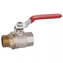 1/2" KB FIX golyóscsap hosszú karos MELSCHER