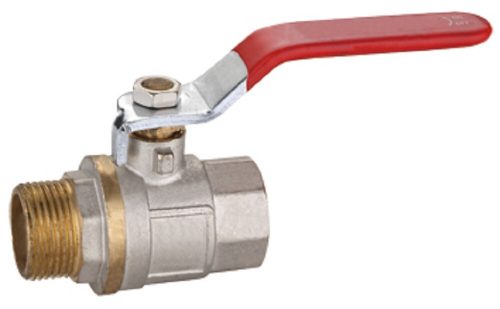 1/2" KB FIX golyóscsap hosszú karos MELSCHER