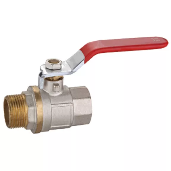 3/4" KB FIX golyóscsap hosszú karos MELSCHER 3/4" KB FIX golyóscsap hosszú karos MELSCHER