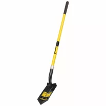   TRUPER PRO csatornázó ásó üvegszálas nyéllel (TRS-5CF)