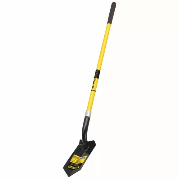 TRUPER PRO csatornázó ásó üvegszálas nyéllel (TRS-5CF) TRUPER PRO csatornázó ásó üvegszálas nyéllel (TRS-5CF)