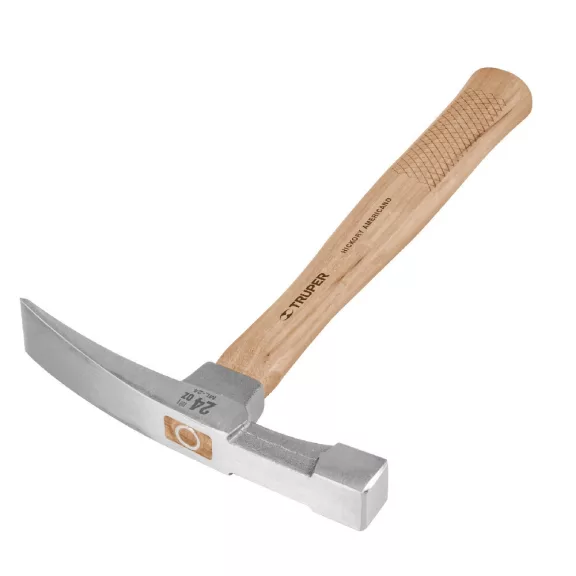 TRUPER kőműves kalapács fa nyéllel 690g (ML-24) TRUPER kőműves kalapács fa nyéllel 690g (ML-24)