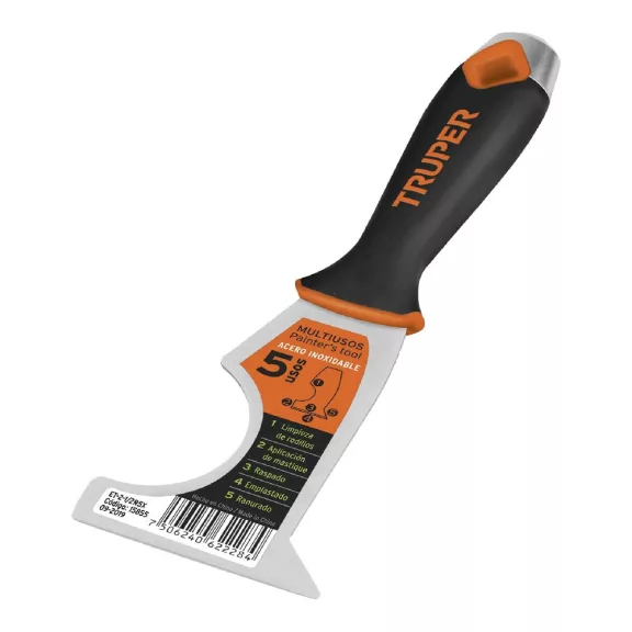 TRUPER univerzális sarok spakli (ET-2-1/2R5X) TRUPER univerzális sarok spakli (ET-2-1/2R5X)