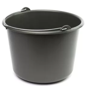 12l erősített műanyag habarcsvödör