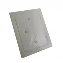 120x180 kéményajtó fehér