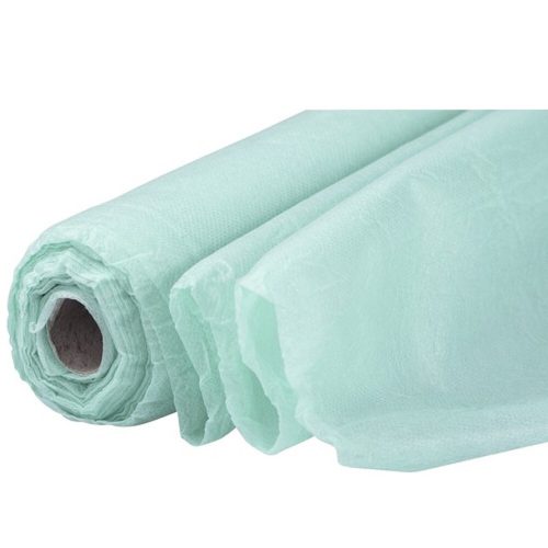 160cm fátyolfólia 17gr/m2 fehér 5m