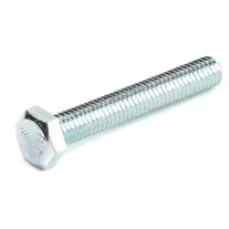 M12x25 hatlapfejű metrikus csavar