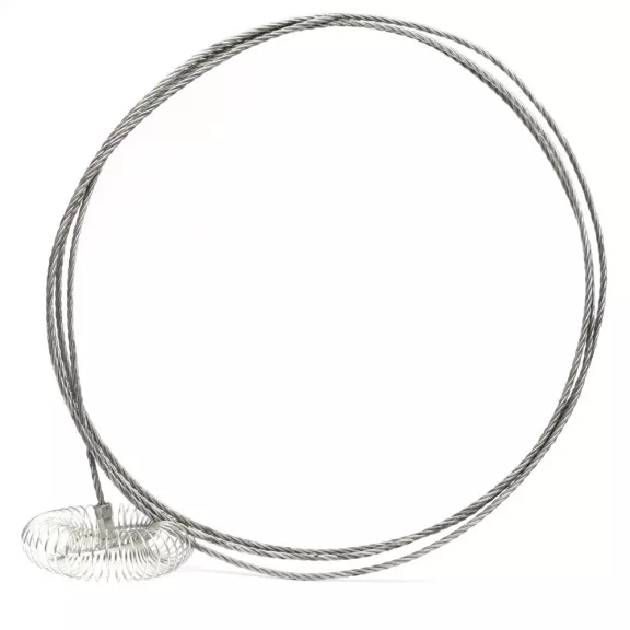 Kéménykefe 5m rugós acél fejjel (170mm) Kéménykefe 5m rugós acél fejjel (170mm)
