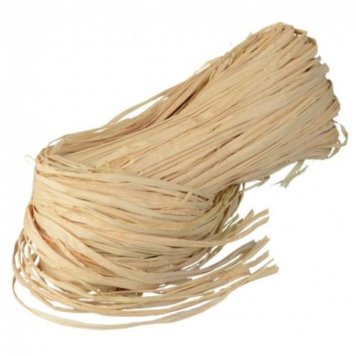 Természetes alapú rafia 50g