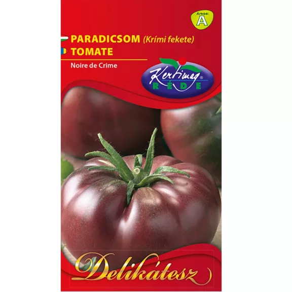 Rédei vetőmag - Krími fekete paradicsom 0,3g Rédei vetőmag - Krími fekete paradicsom 0,3g
