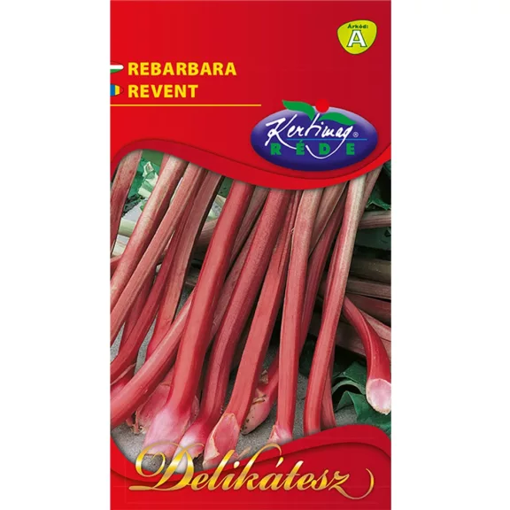 Rédei vetőmag - Rebarbara 1g Rédei vetőmag - Rebarbara 1g