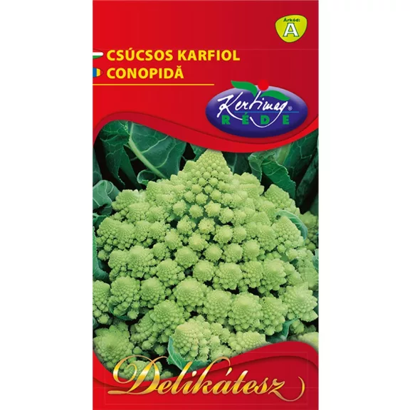 Rédei vetőmag - Csúcsos karfiol 0,5g Rédei vetőmag - Csúcsos karfiol 0,5g
