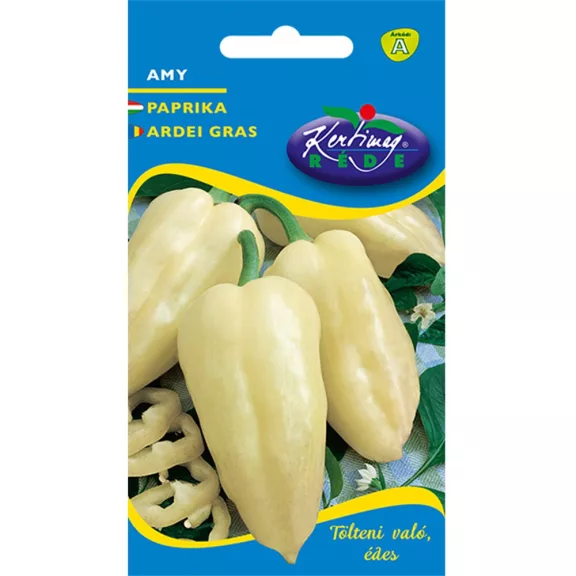 Rédei vetőmag - Amy étkezési paprika 0,4g Rédei vetőmag - Amy étkezési paprika 0,4g