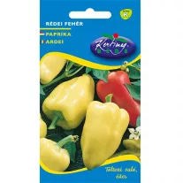 Rédei vetőmag - Rédei fehér étkezési paprika 0,5g