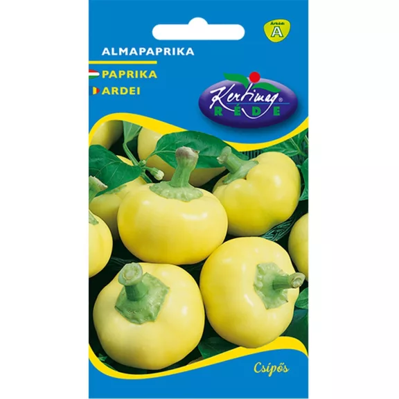 Rédei vetőmag - Csípős almapaprika 0,4g Rédei vetőmag - Csípős almapaprika 0,4g