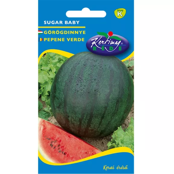 Rédei vetőmag - Sugar baby görögdinnye 2g Rédei vetőmag - Sugar baby görögdinnye 2g