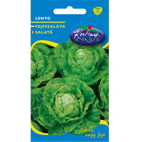Rédei vetőmag - Lento fejessaláta 2g