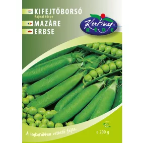   Rédei vetőmag - Rajnai törpe "pesti borsó" korai zöldborsó 200g