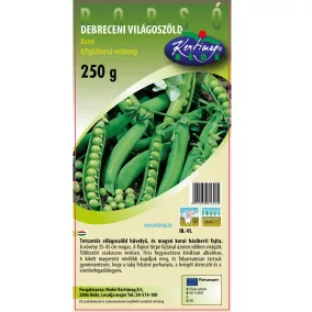   Rédei vetőmag - Debreceni világoszöld korai kifejtőborsó 250g