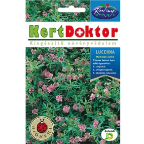 Rédei kertdoktor vetőmag - Lucerna 50 g