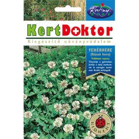 Rédei kertdoktor vetőmag - Fehérhere 50 g