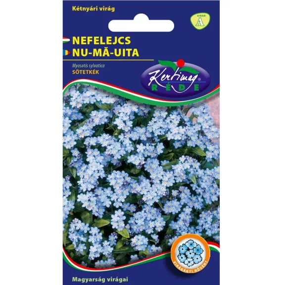 Rédei vetőmag - Nefelejcs 0,25g Rédei vetőmag - Nefelejcs 0,25g