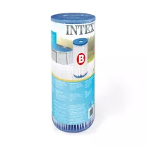 INTEX B szűrőbetét medencéhez