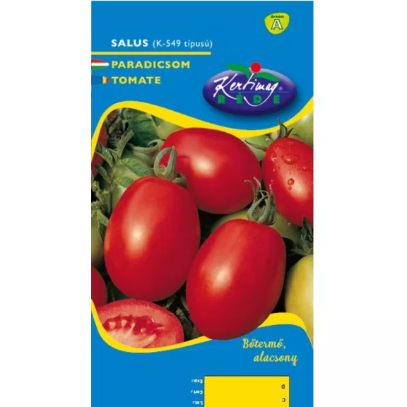 Rédei vetőmag - Salus K-549 paradicsom 0,5g Rédei vetőmag - Salus K-549 paradicsom 0,5g
