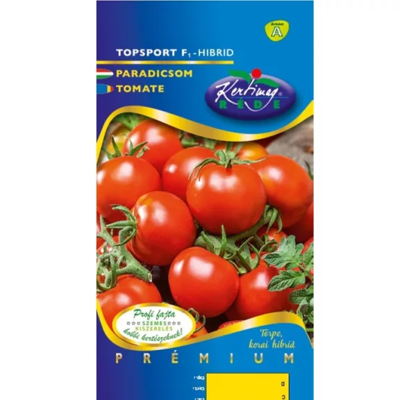 Rédei vetőmag - Topsport F1 bolgár paradicsom (20 darab) Rédei vetőmag - Topsport F1 bolgár paradicsom (20 darab)