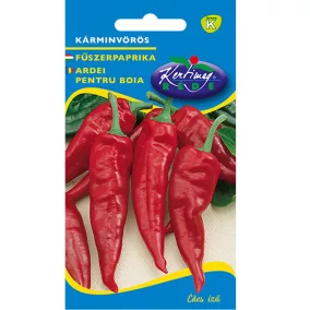 Rédei vetőmag - Kármin fűszerpaprika 0,5g