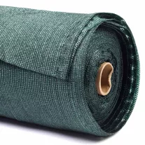   Belátásgátló - árnyékolóháló GOLDTEX zöld 120cmx10m