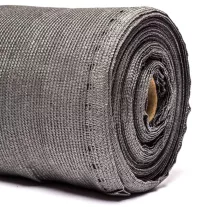   Belátásgátló - árnyékolóháló GREYTEX szürke 100cmx10m