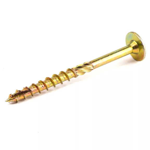 8x120 tányérfejű szerkezetépítő facsavar REISSER TKS 8x120 tányérfejű szerkezetépítő facsavar REISSER TKS