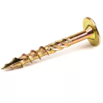 8x50 tányérfejű szerkezetépítő facsavar REISSER TKS